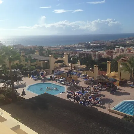 Apartamento Vacacional Costa *