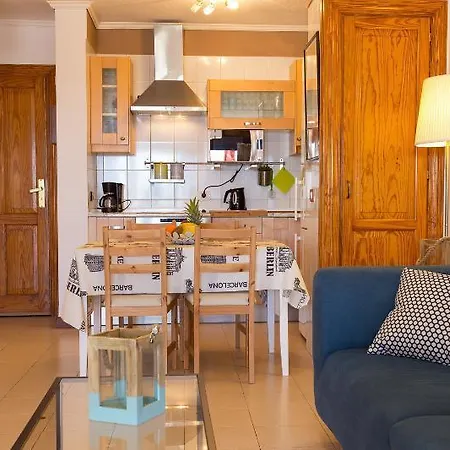 Apartamento Vacacional Costa Apartment *