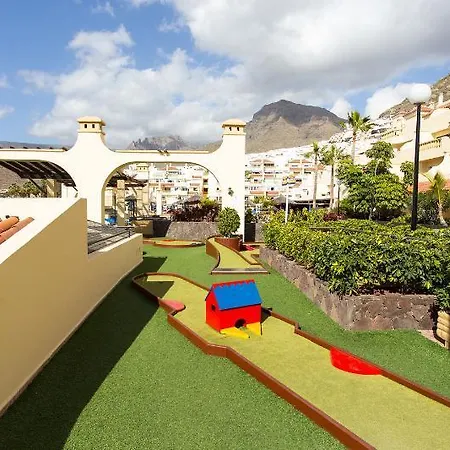 Apartamento Vacacional Costa Apartment *