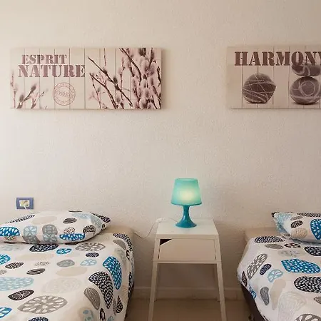 Apartment Apartamento Vacacional Costa