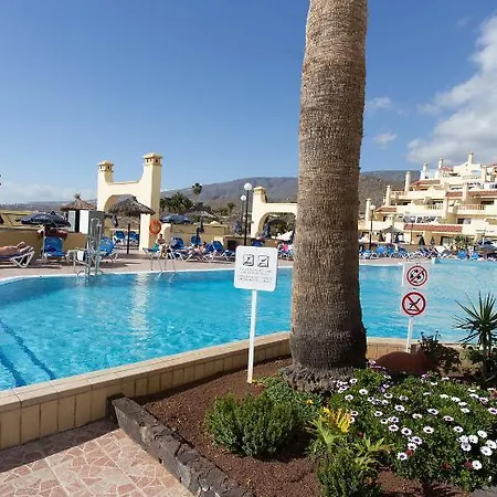 Apartament Apartamento Vacacional Costa Adeje