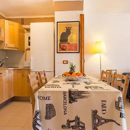 Apartamento Vacacional Costa *