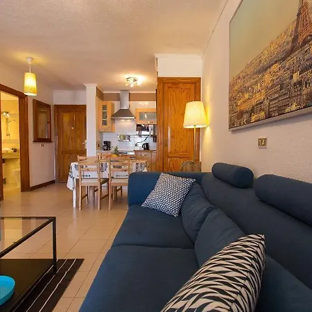 Apartamento Vacacional Costa Apartament Adeje