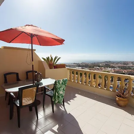 Apartamento Vacacional Costa Adeje