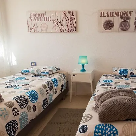 Apartament Apartamento Vacacional Costa