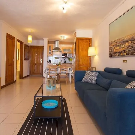 Apartamento Vacacional Costa Appartement