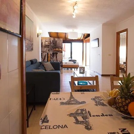 Apartamento Vacacional Costa Appartement *